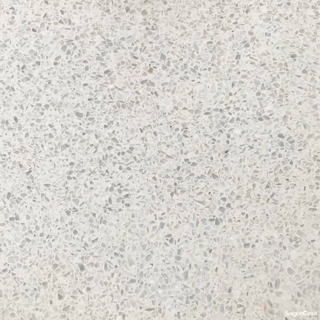 Đá Terrazzo Arctic Ice - SaigonCasa | Curated Surfaces & Contemporary Living