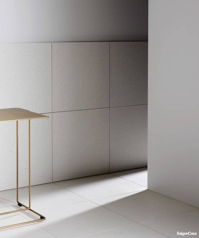 Đá Terrazzo Chalky - SaigonCasa | Curated Surfaces & Contemporary Living