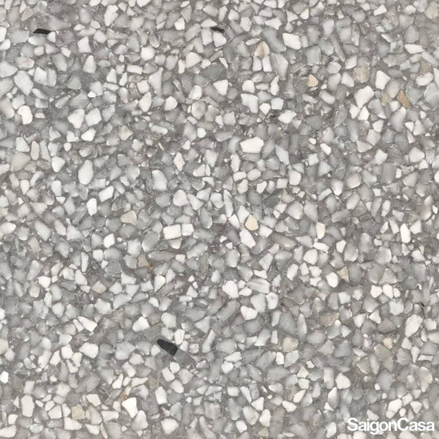 Terrazzo Dove Grey Dark