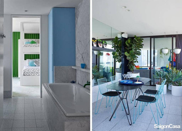 Dove Grey Terrazzo