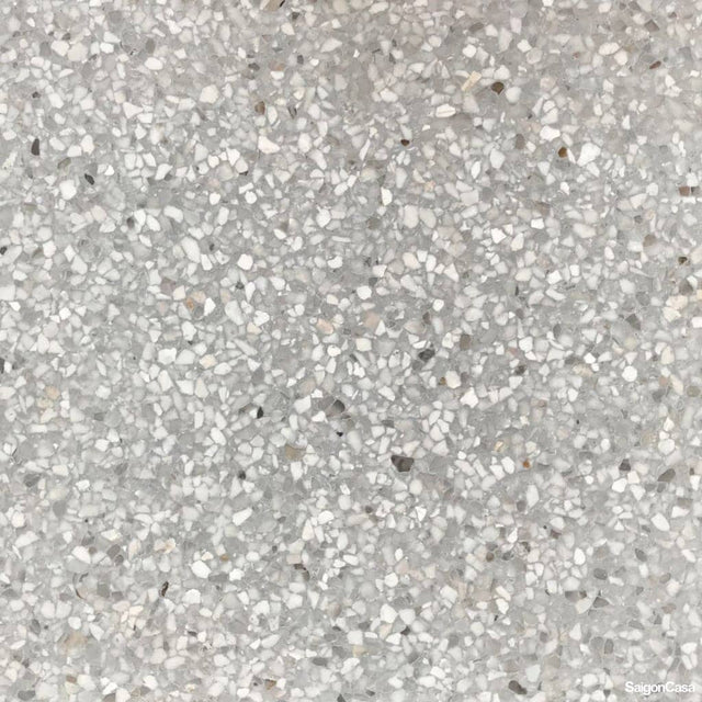 Đá Terrazzo Dove Light - SaigonCasa | Curated Surfaces & Contemporary Living