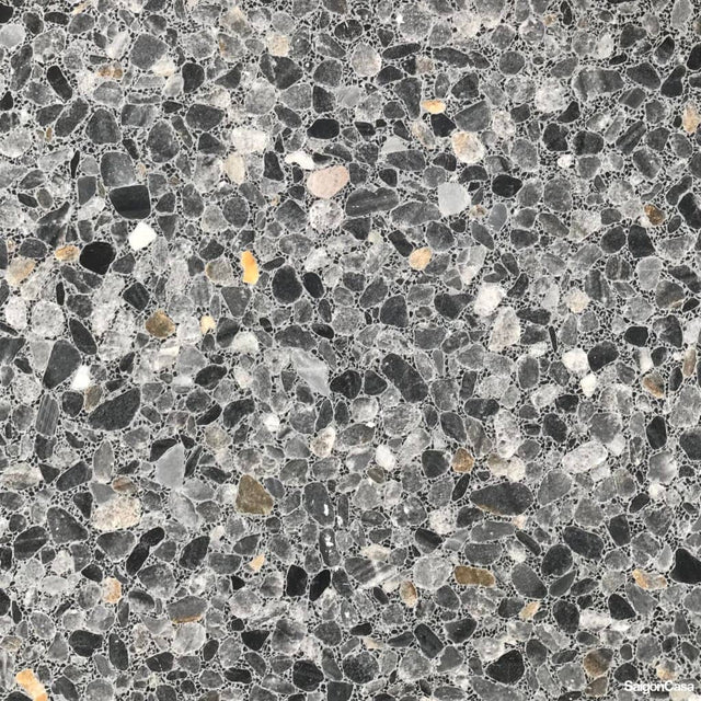 Đá Terrazzo Fossil - SaigonCasa | Curated Surfaces & Contemporary Living