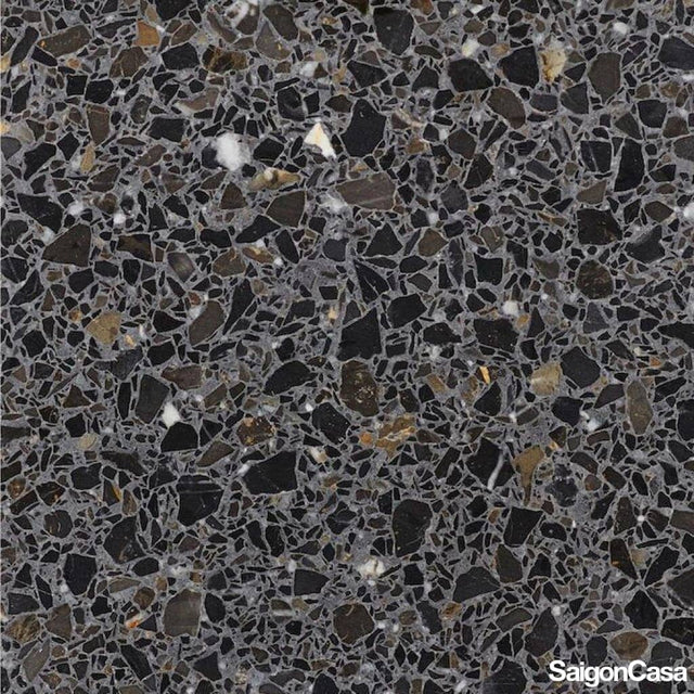 Graphite Terrazzo