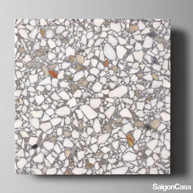 Đá Terrazzo Mix & Match - SaigonCasa | Curated Surfaces & Contemporary Living
