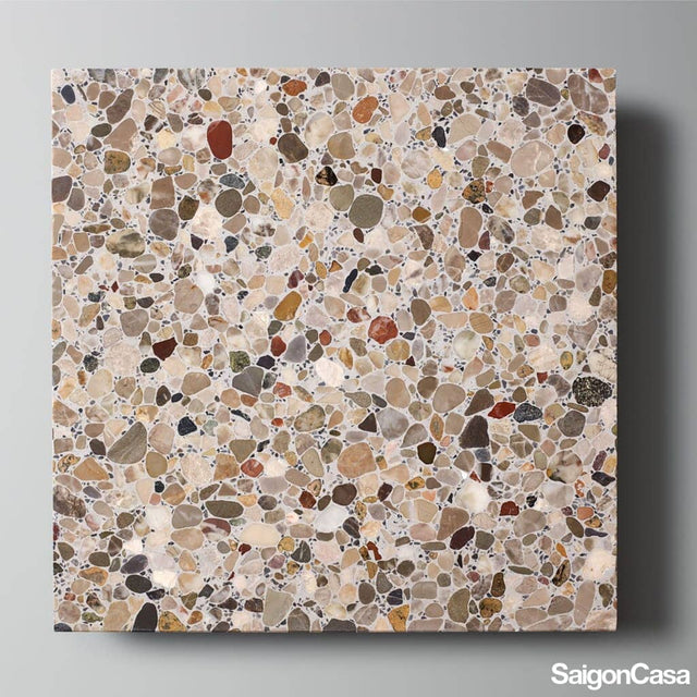 Đá Terrazzo Mix & Match - SaigonCasa | Curated Surfaces & Contemporary Living