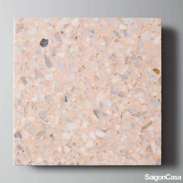 Đá Terrazzo Mix & Match - SaigonCasa | Curated Surfaces & Contemporary Living