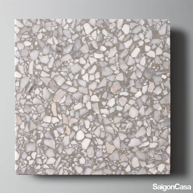 Đá Terrazzo Mix & Match - SaigonCasa | Curated Surfaces & Contemporary Living