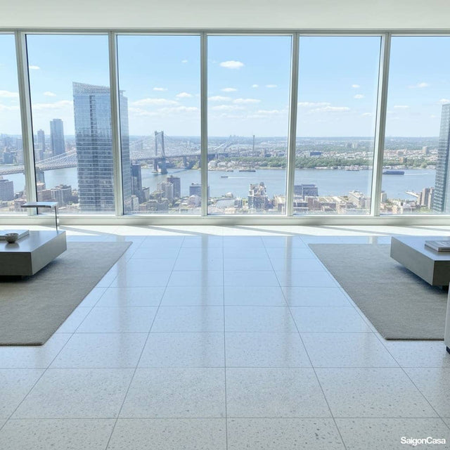 Đá Terrazzo Weibla 40x40cm