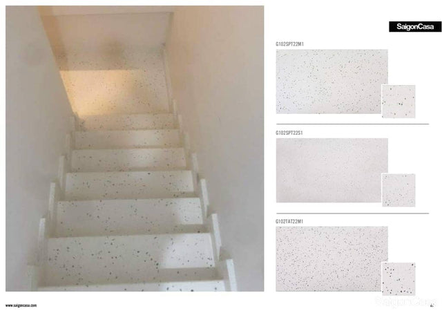 Đá Thạch Anh Nhân Tạo Premium Quartz - SaigonCasa | Curated Surfaces & Contemporary Living
