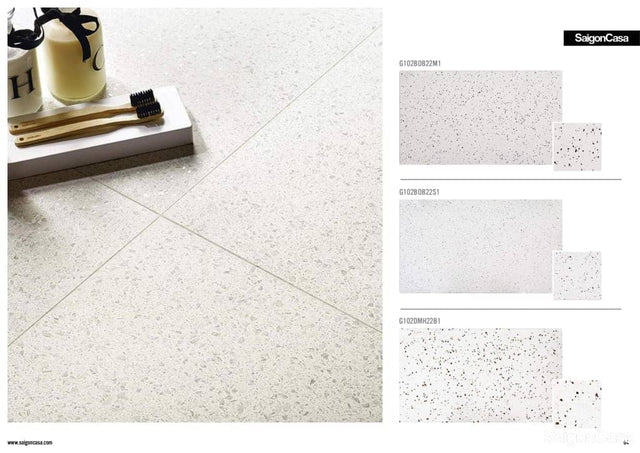 Đá Thạch Anh Nhân Tạo Premium Quartz - SaigonCasa | Curated Surfaces & Contemporary Living
