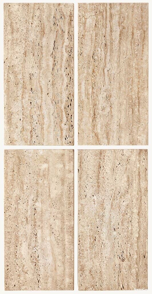 Đá tự nhiên travertine