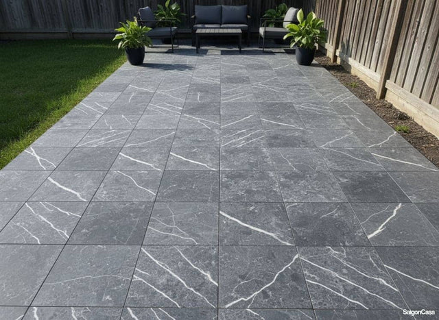 Đá Xanh Bluestone - SaigonCasa | Curated Surfaces & Contemporary Living