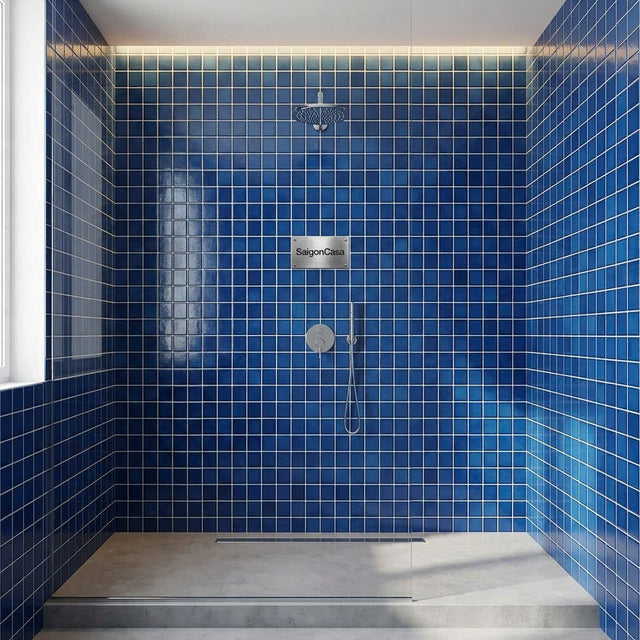 Deep Blue - SaigonCasa | Curated Surfaces & Contemporary Living