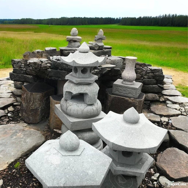 Đèn Sân Vườn - SaigonCasa | Curated Surfaces & Contemporary Living