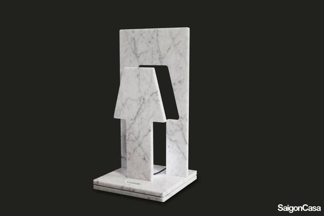 Đèn Trang Trí Marble - SaigonCasa | Curated Surfaces & Contemporary Living