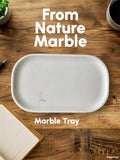 Đĩa Đá Marble - SaigonCasa | Curated Surfaces & Contemporary Living