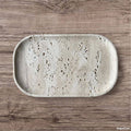 Đĩa Đá Marble - SaigonCasa | Curated Surfaces & Contemporary Living