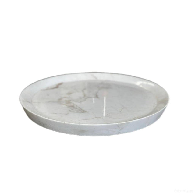 Đĩa Đá Marble Volakas D400 - SaigonCasa | Curated Surfaces & Contemporary Living