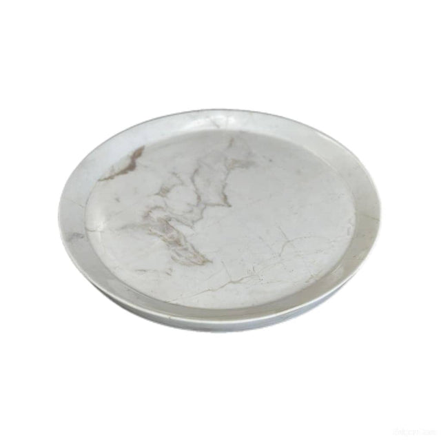Đĩa Đá Marble Volakas D400 - SaigonCasa | Curated Surfaces & Contemporary Living