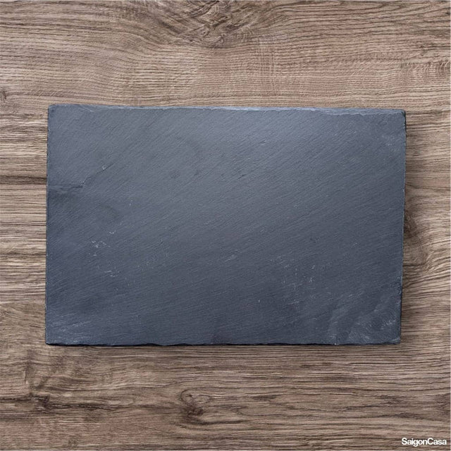 Đĩa Đá Slate - SaigonCasa | Curated Surfaces & Contemporary Living
