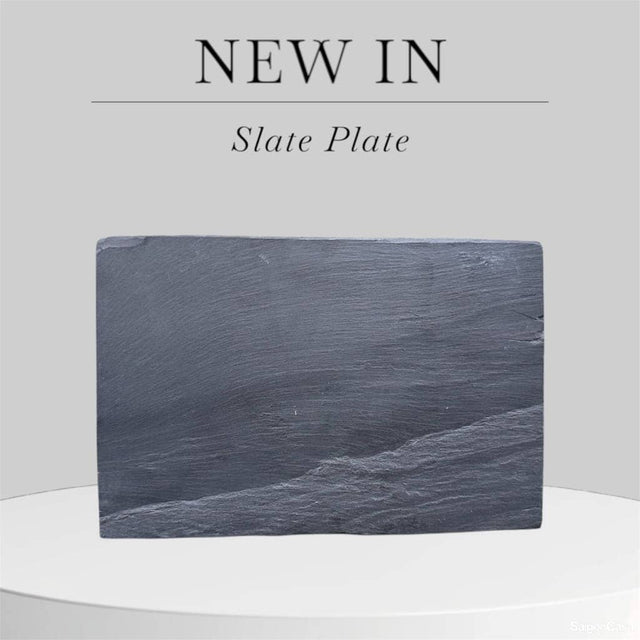 Đĩa Đá Slate - SaigonCasa | Curated Surfaces & Contemporary Living