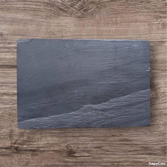 Đĩa Đá Slate - SaigonCasa | Curated Surfaces & Contemporary Living