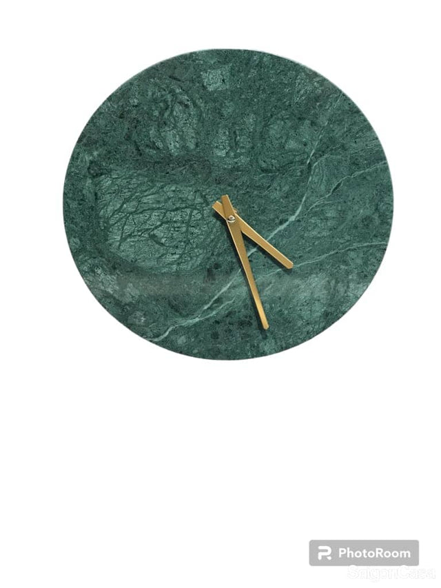 Đồng Hồ Đá Marble - SaigonCasa | Curated Surfaces & Contemporary Living