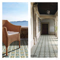 Gạch Bông Porcelain - SaigonCasa | Curated Surfaces & Contemporary Living