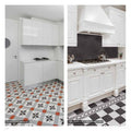 Gạch Bông Porcelain - SaigonCasa | Curated Surfaces & Contemporary Living