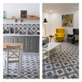 Gạch Bông Porcelain - SaigonCasa | Curated Surfaces & Contemporary Living