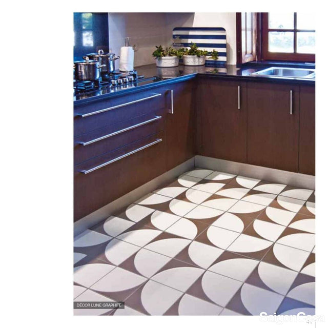 Gạch Bông Porcelain - SaigonCasa | Curated Surfaces & Contemporary Living