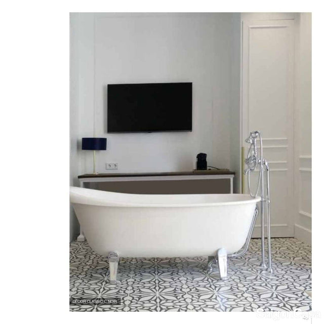 Gạch Bông Porcelain - SaigonCasa | Curated Surfaces & Contemporary Living