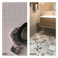 Gạch Bông Porcelain - SaigonCasa | Curated Surfaces & Contemporary Living
