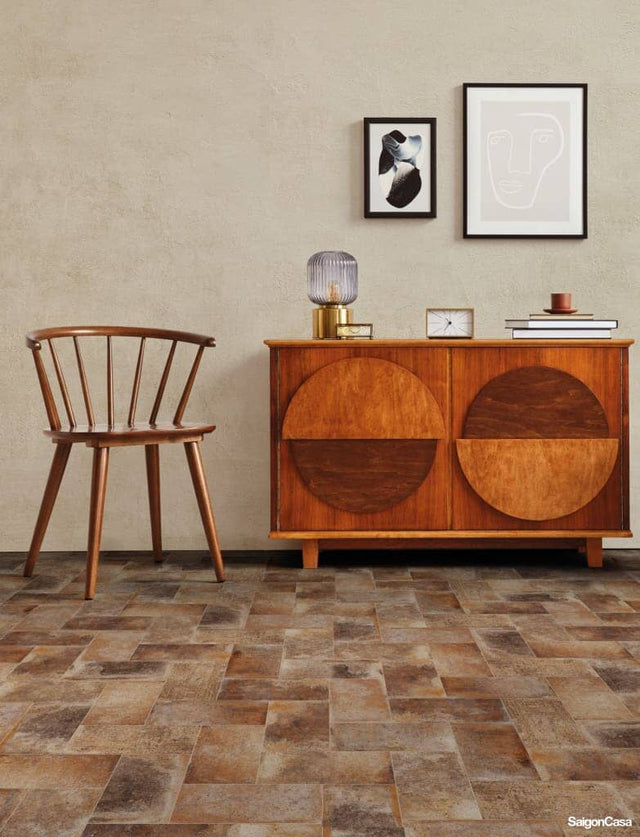 Gạch Cổ Montecchio 15x30cm - SaigonCasa | Curated Surfaces & Contemporary Living