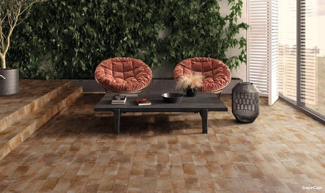 Gạch Cổ Montecchio 15x30cm - SaigonCasa | Curated Surfaces & Contemporary Living