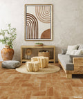 Gạch Giả Cổ Antichi Amori Canossa 15x30cm - SaigonCasa | Curated Surfaces & Contemporary Living