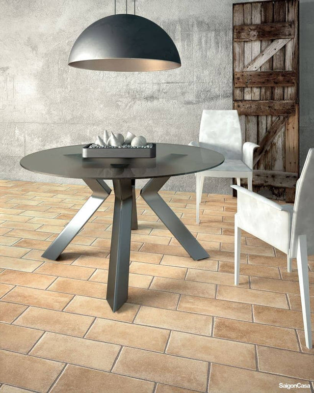 Gạch Giả Cổ Antichi Amori Canossa 15x30cm - SaigonCasa | Curated Surfaces & Contemporary Living