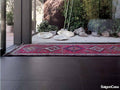 Gạch Giả Da Matouche Eleph Tabac - SaigonCasa | Curated Surfaces & Contemporary Living