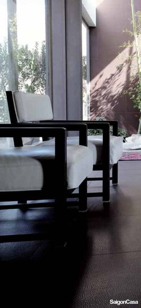 Gạch Giả Da Matouche Eleph Tabac - SaigonCasa | Curated Surfaces & Contemporary Living