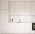 Gạch Gốm Artisan White - SaigonCasa | Curated Surfaces & Contemporary Living