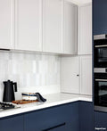Gạch Gốm Artisan White - SaigonCasa | Curated Surfaces & Contemporary Living