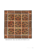 Gạch Gốm Thủ Công Giả Cổ Pedralbes - SaigonCasa | Curated Surfaces & Contemporary Living
