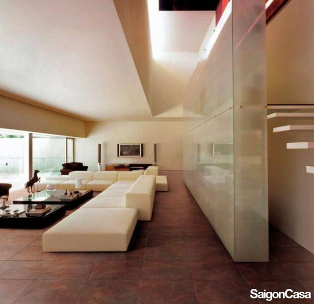 Gạch Hiệu Ứng Kim Loại Alchimie - SaigonCasa | Curated Surfaces & Contemporary Living