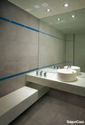 Gạch Hiệu Ứng Kim Loại Alchimie - SaigonCasa | Curated Surfaces & Contemporary Living