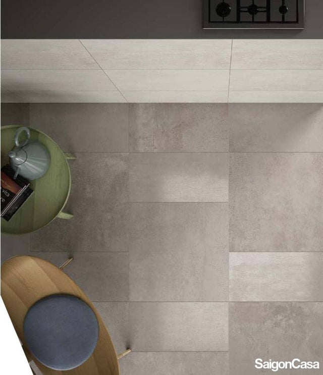 Gạch Hiệu Ứng Kim Loại Creation - SaigonCasa | Curated Surfaces & Contemporary Living