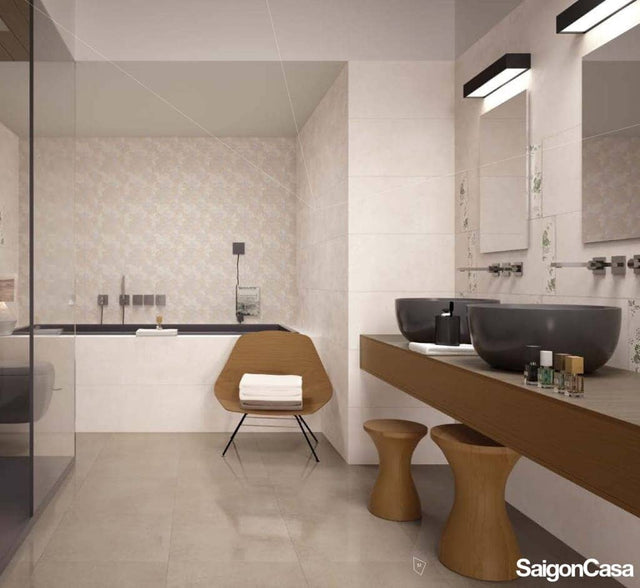 Gạch Hiệu Ứng Kim Loại Creation - SaigonCasa | Curated Surfaces & Contemporary Living