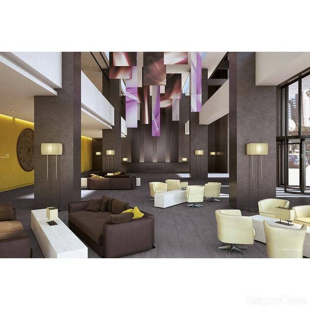 Gạch Hiệu Ứng Xi Măng Beton Planet - SaigonCasa | Curated Surfaces & Contemporary Living