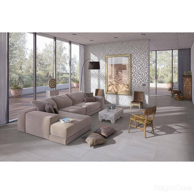 Gạch Hiệu Ứng Xi Măng Beton Planet - SaigonCasa | Curated Surfaces & Contemporary Living
