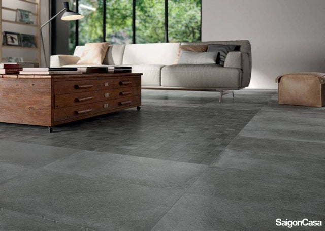 Gạch Hiệu Ứng Xi Măng - Beton Stage - SaigonCasa | Curated Surfaces & Contemporary Living
