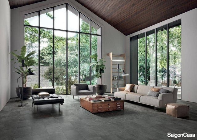Gạch Hiệu Ứng Xi Măng - Beton Stage - SaigonCasa | Curated Surfaces & Contemporary Living